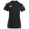 Adidas Damen Trainingstrikot Tiro 25 Competition black-team grey four