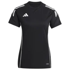 Adidas Damen Trainingstrikot Tiro 25 Competition black-team grey four