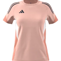 Adidas Damen Trainingstrikot Tiro 25 Competition blush pink