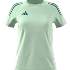 Adidas Damen Trainingstrikot Tiro 25 Competition green mist