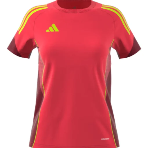 Adidas Damen Trainingstrikot Tiro 25 Competition core pink