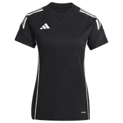 Adidas Damen Trainingstrikot Tiro 25 Competition black-team grey four