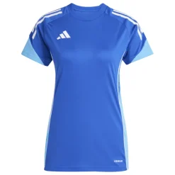 Adidas Damen Trainingstrikot Tiro 25 Competition team royal blue-blue burst