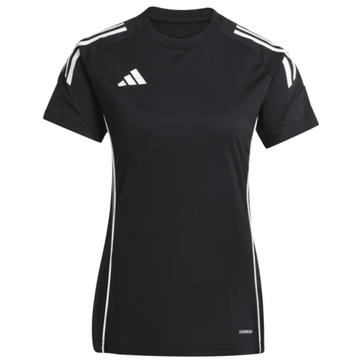 Adidas Damen Trainingstrikot Tiro 25 Competition black-team grey four
