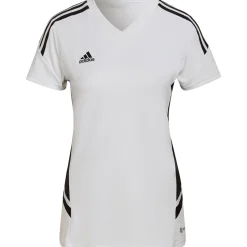 Adidas Damen Trikot Condivo 22 weiß-schwarz