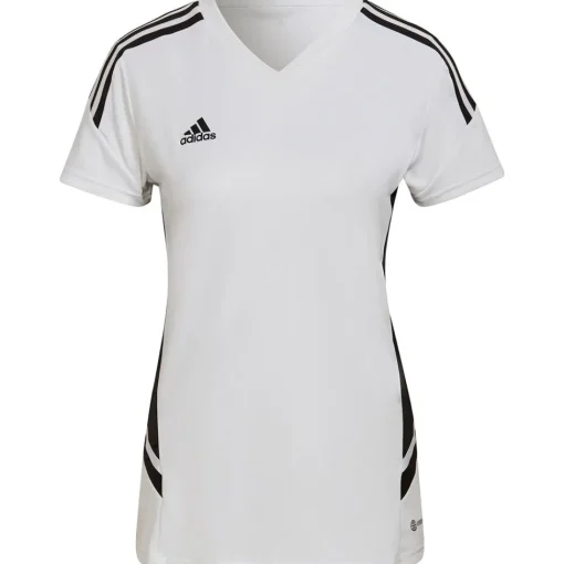 Adidas Damen Trikot Condivo 22 weiß-schwarz