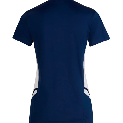 Adidas Damen Trikot Condivo 22 blau-weiß
