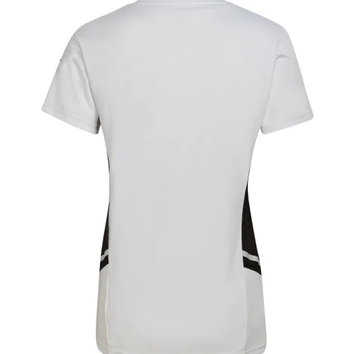 Adidas Damen Trikot Condivo 22 weiß-schwarz