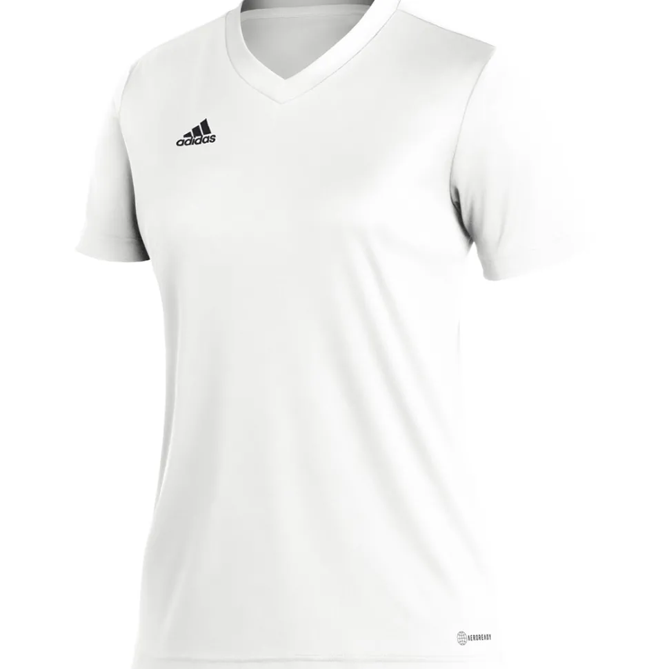 Adidas Damen Trikot Entrada 22 weiß