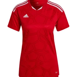 Adidas Damen Trikot MD Condivo 22 rot-weiß