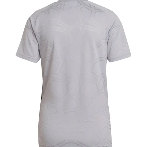 Adidas Damen Trikot MD Condivo 22 grau-weiß