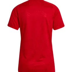Adidas Damen Trikot MD Condivo 22 rot-weiß
