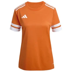 Adidas Damen Trikot Squadra 25 team orange-white