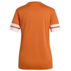 Adidas Damen Trikot Squadra 25 team orange-white