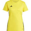 Adidas Damen Trikot Tabela 23 gelb-schwarz