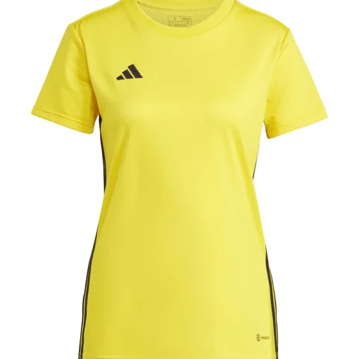 Adidas Damen Trikot Tabela 23 gelb-schwarz
