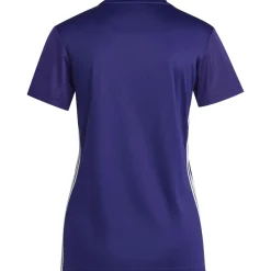 Adidas Damen Trikot Tabela 23 lila-weiß