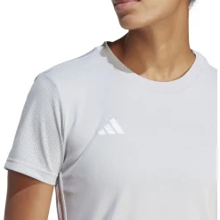 Adidas Damen Trikot Tabela 23 grau-weiß
