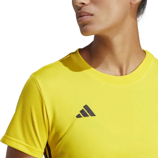 Adidas Damen Trikot Tabela 23 gelb-schwarz