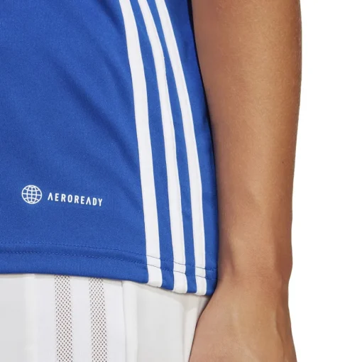 Adidas Damen Trikot Tabela 23 blau-weiß