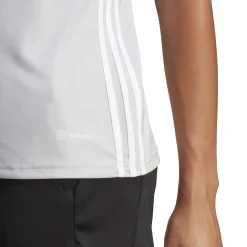 Adidas Damen Trikot Tabela 23 grau-weiß
