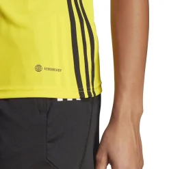 Adidas Damen Trikot Tabela 23 gelb-schwarz