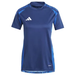 adidas Damen Trikot Tiro 24 Competition Match Team Navy Blue
