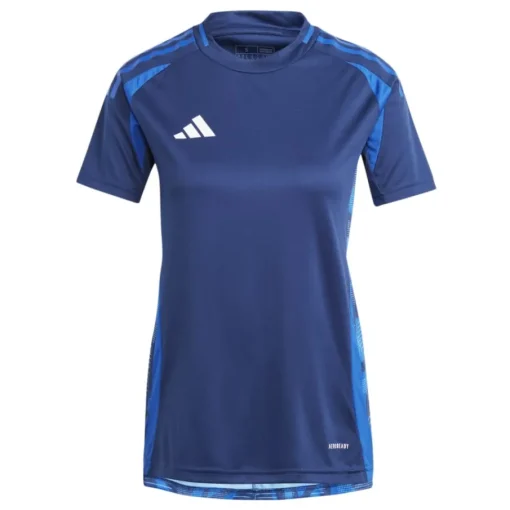 adidas Damen Trikot Tiro 24 Competition Match Team Navy Blue