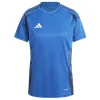 adidas Damen Trikot Tiro 24 Competition Match Team Royal Blue