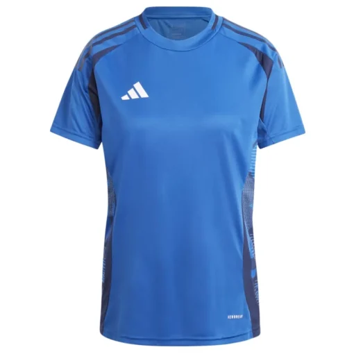 adidas Damen Trikot Tiro 24 Competition Match Team Royal Blue
