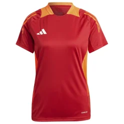 adidas Damen Trikot Tiro 24 Competition Team Power Red