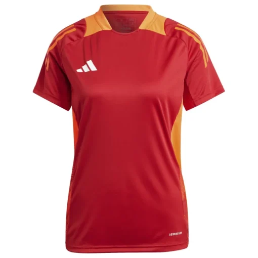 adidas Damen Trikot Tiro 24 Competition Team Power Red