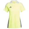 adidas Damen Trikot Tiro 24 Competition Team Solar Yellow / Grey Two