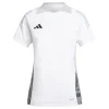 adidas Damen Trikot Tiro 24 Competition White