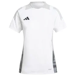 adidas Damen Trikot Tiro 24 Competition White