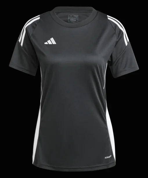 adidas Damen Trikot Tiro 24 Black / White
