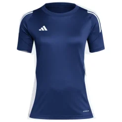 adidas Damen Trikot Tiro 24 Team Navy Blue / White