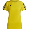 Adidas Damen Trikot Tiro 23 gelb-schwarz