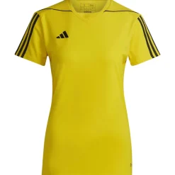 Adidas Damen Trikot Tiro 23 gelb-schwarz