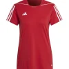Adidas Damen Trikot Tiro 23 rot-weiß