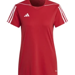 Adidas Damen Trikot Tiro 23 rot-weiß
