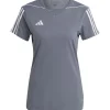Adidas Damen Trikot Tiro 23 grau-weiß
