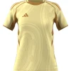 Adidas Damen Trikot Tiro 24 Competition Match powder yellow
