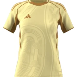 Adidas Damen Trikot Tiro 24 Competition Match powder yellow
