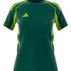 Adidas Damen Trikot Tiro 24 Competition Match collegiate green