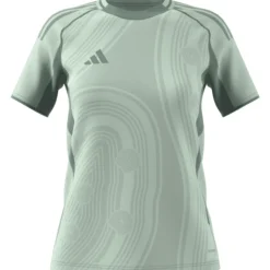 Adidas Damen Trikot Tiro 24 Competition Match linen green