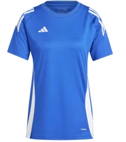 adidas Damen Trikot Tiro 24 Team Royal Blue / White