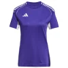 Adidas Damen Trikot Tiro 25 Competition Match team colleg purple