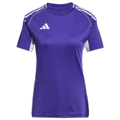 Adidas Damen Trikot Tiro 25 Competition Match team colleg purple