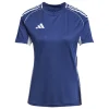 Adidas Damen Trikot Tiro 25 Competition Match team navy blue 2